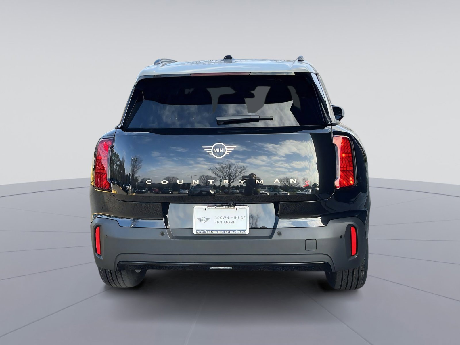 New 2025 MINI Cooper Countryman S w/ Comfort Package Max image 4