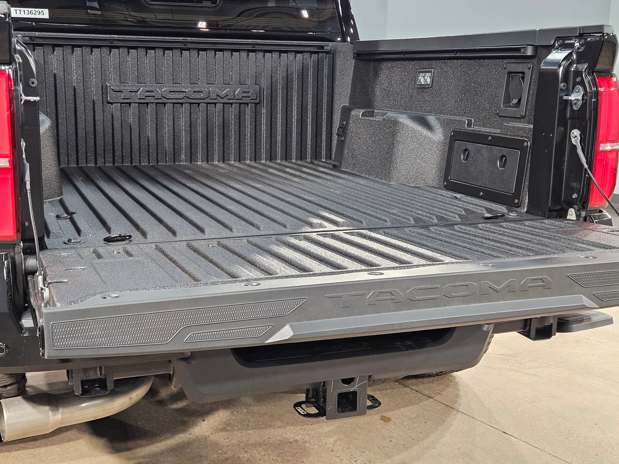 New 2026 Toyota Tacoma TRD Sport AWD/4WD image 23