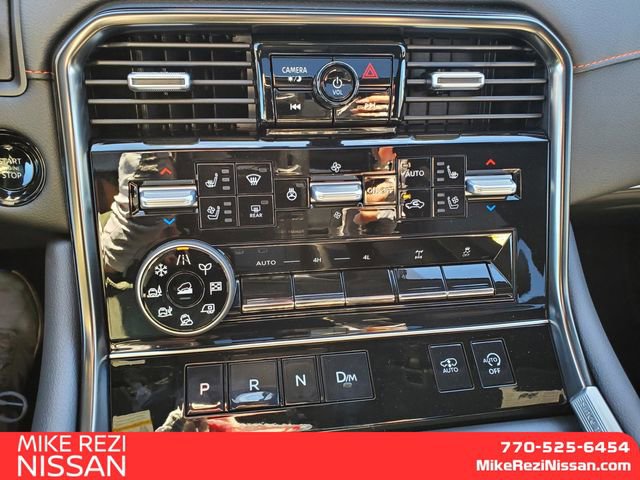 New 2026 Nissan Armada PRO-4X image 18