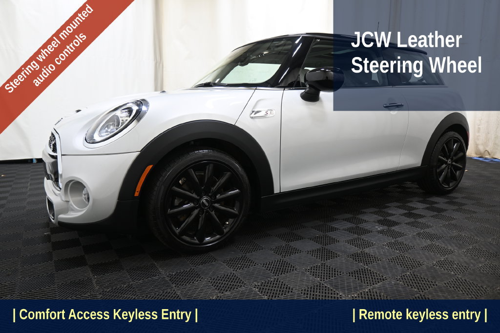 Used 2021 MINI Cooper S FWD image 5