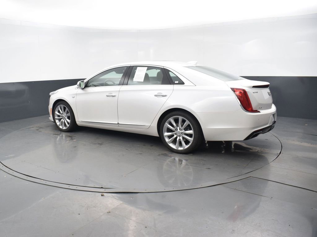 Used 2019 Cadillac XTS Vsport Platinum image 3