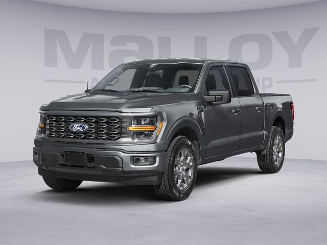 New 2026 Ford F150 STX w/ Equipment Group 200A