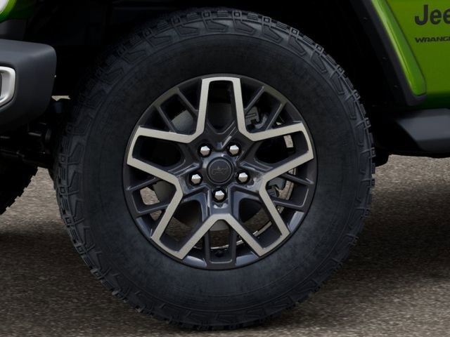 New 2026 Jeep Wrangler Sahara w/ Whitecap Package image 8