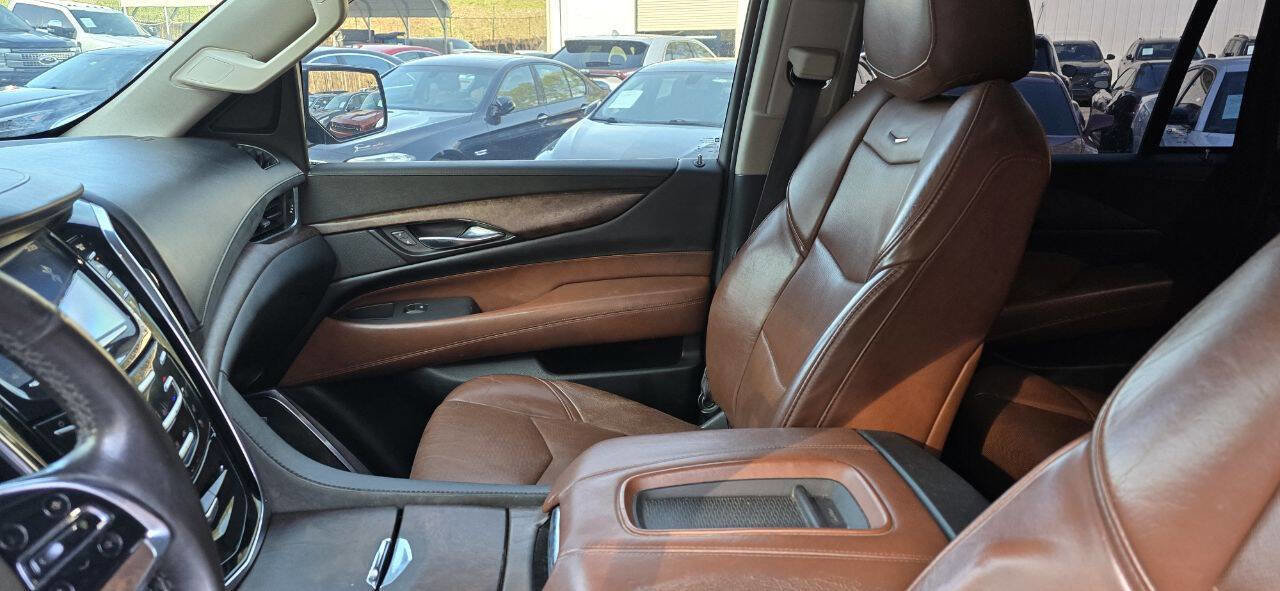 Used 2015 Cadillac Escalade Premium AWD/4WD image 19