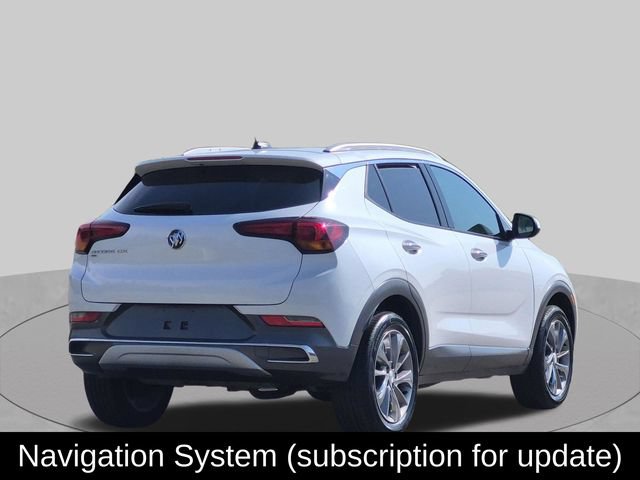 Used 2022 Buick Encore GX Essence w/ Experience Buick Package AWD/4WD image 6