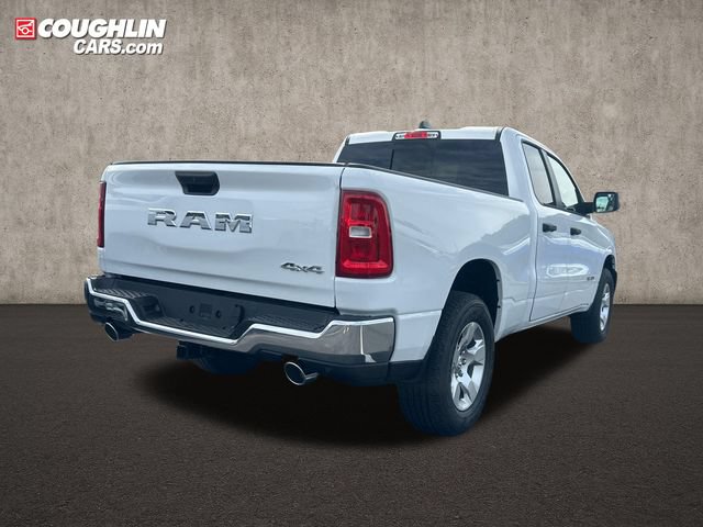 New 2026 RAM 1500 Tradesman AWD/4WD image 7