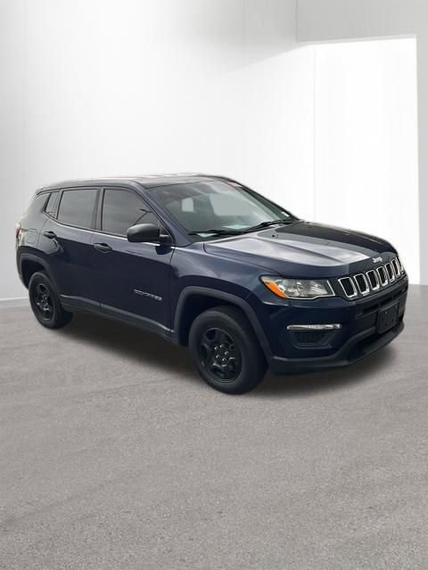 Used 2018 Jeep Compass Sport image 3
