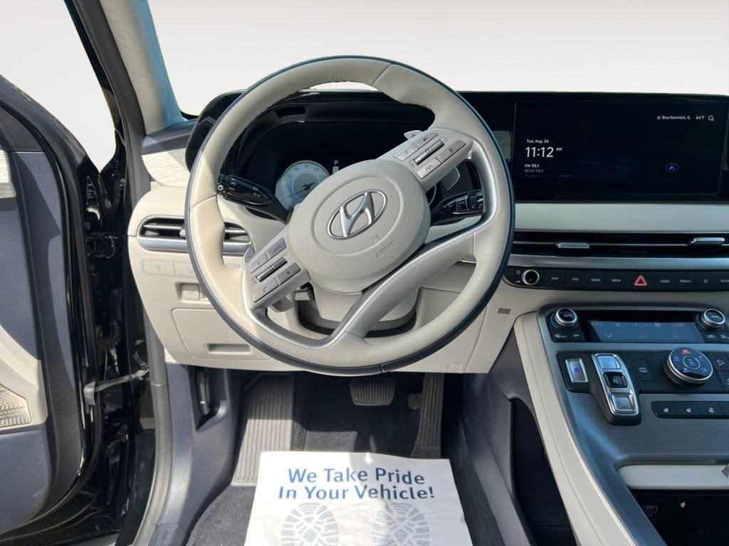 Used 2024 Hyundai Palisade Calligraphy image 14