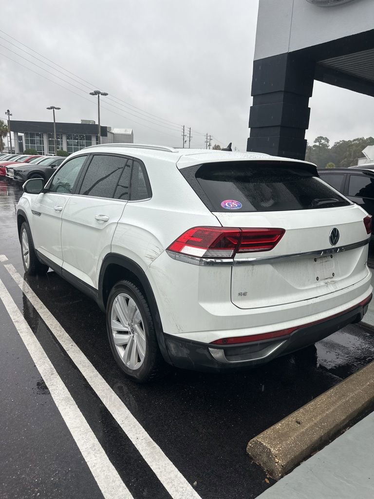 Used 2023 Volkswagen Atlas Cross Sport SE image 9