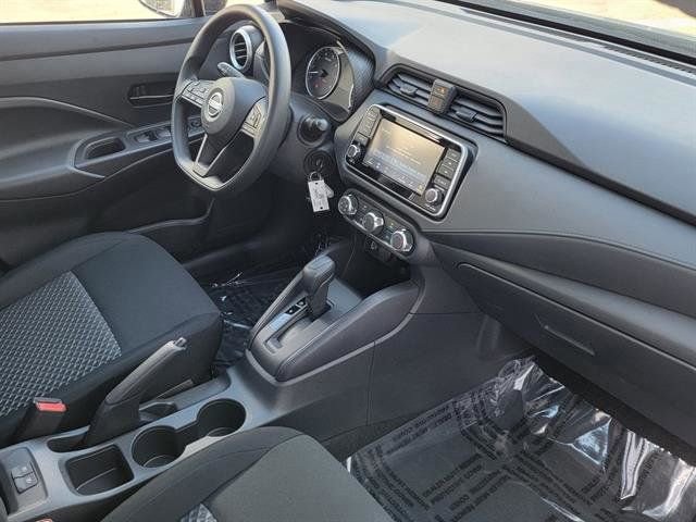 New 2025 Nissan Versa S w/ S Plus Package image 22