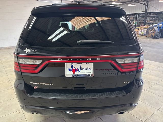 Used 2024 Dodge Durango GT AWD/4WD image 12