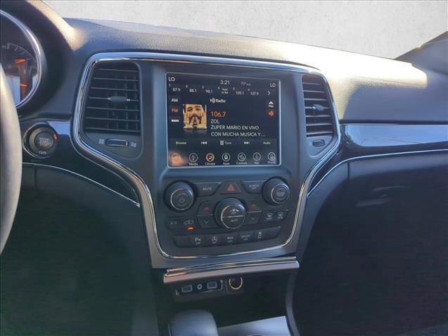 Used 2018 Jeep Grand Cherokee Trailhawk image 10