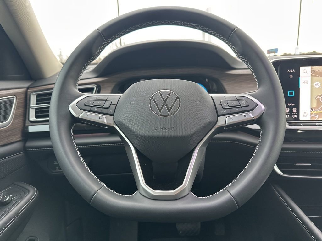New 2026 Volkswagen Atlas SEL image 14
