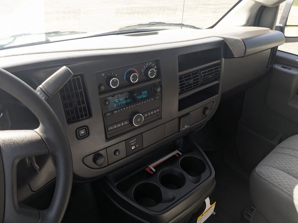 New 2026 GMC Savana 2500 w/ Driver Convenience Package image 22