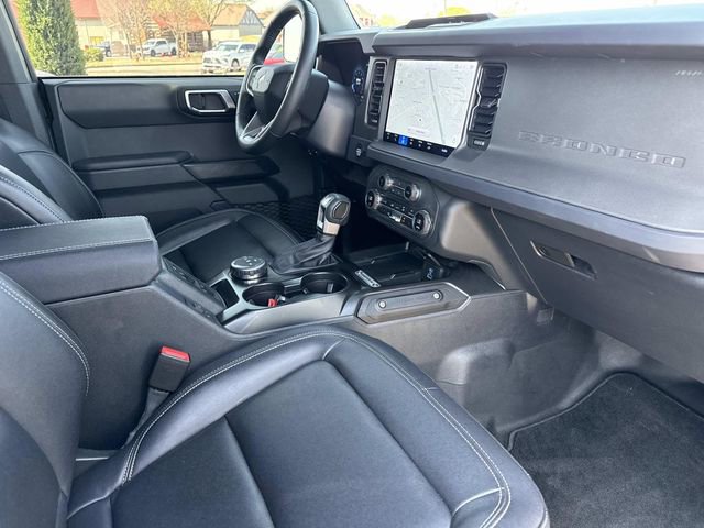 Used 2025 Ford Bronco Big Bend image 17