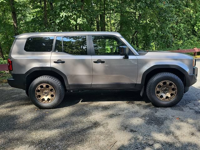 Used 2024 Toyota Land Cruiser 1958 AWD/4WD image 2