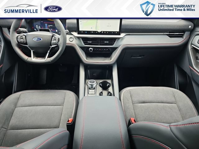 New 2026 Ford Explorer ST w/ Sun And Sound Package AWD/4WD image 11