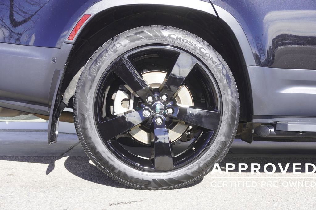 Used 2024 Land Rover Defender 130 S image 34