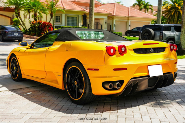Used 2006 Ferrari F430 Spider image 17