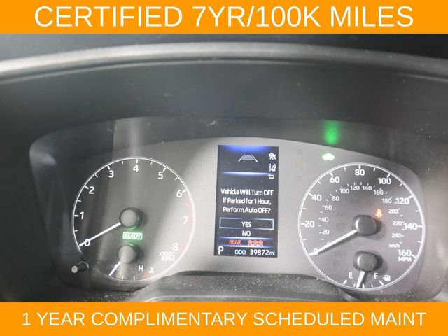 Used 2023 Toyota Corolla Cross AWD Hybrid image 29
