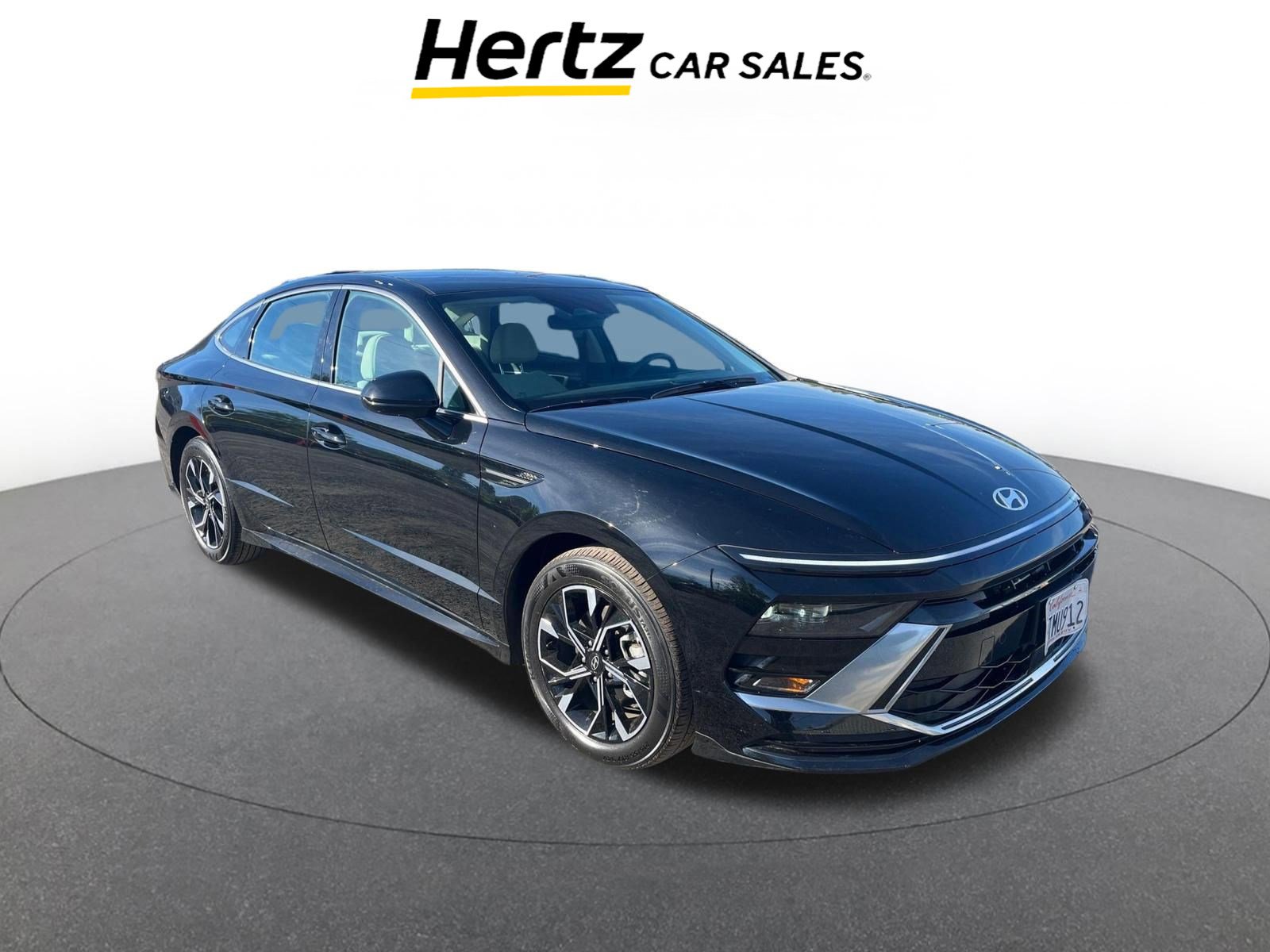 Used 2025 Hyundai Sonata SEL image 1