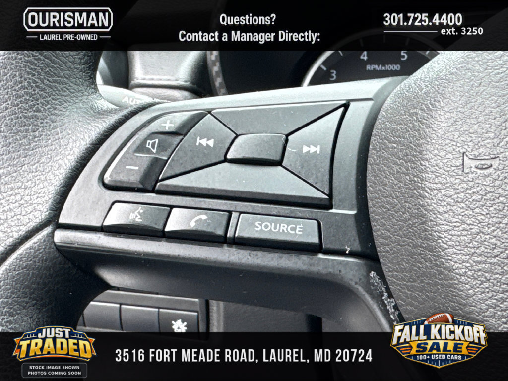 Used 2024 Nissan Versa S w/ S Plus Package FWD image 21