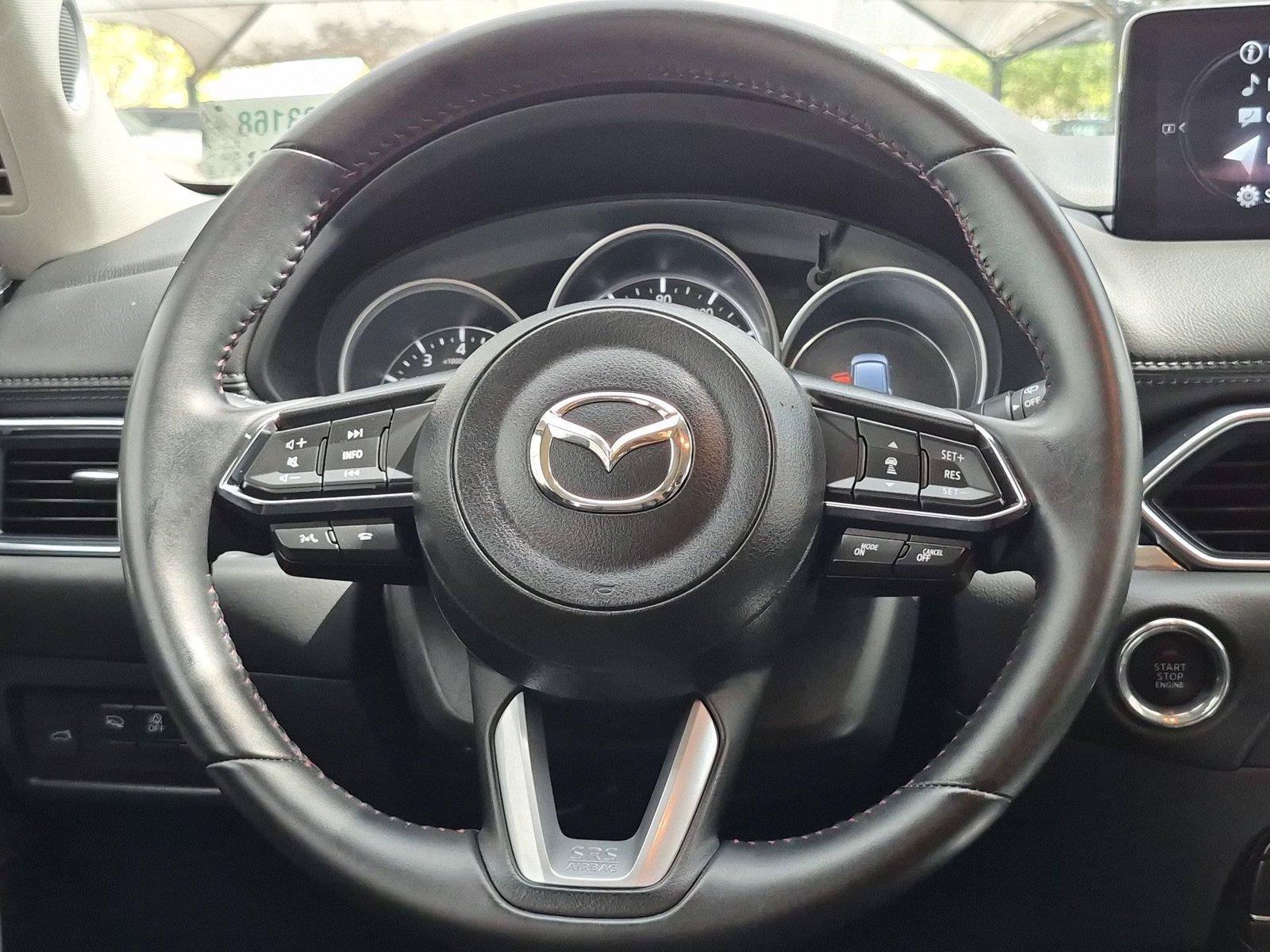 Used 2025 MAZDA CX-5 Carbon Edition AWD/4WD image 15
