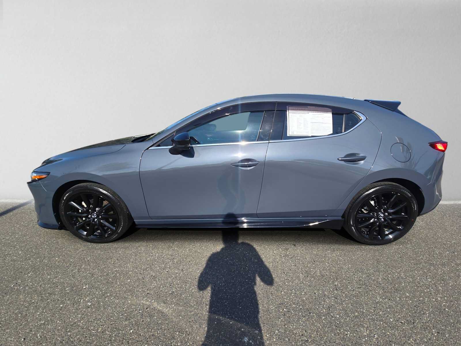 Used 2024 MAZDA MAZDA3 Hatchback w/Premium Plus Pkg AWD/4WD image 6