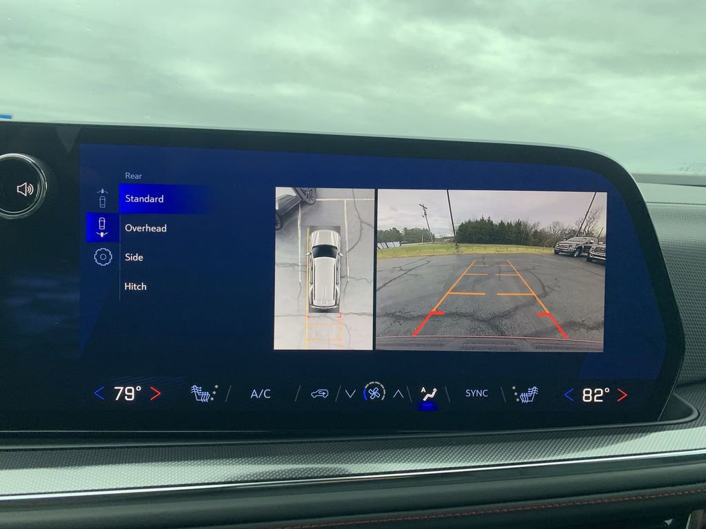 New 2025 Chevrolet Tahoe RST w/ Comfort Package image 23