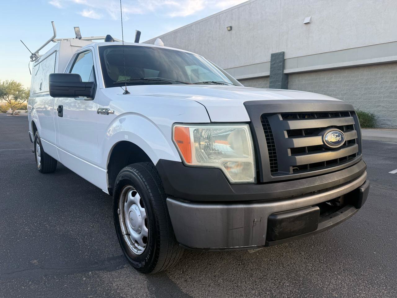 Used 2010 Ford F150 XL