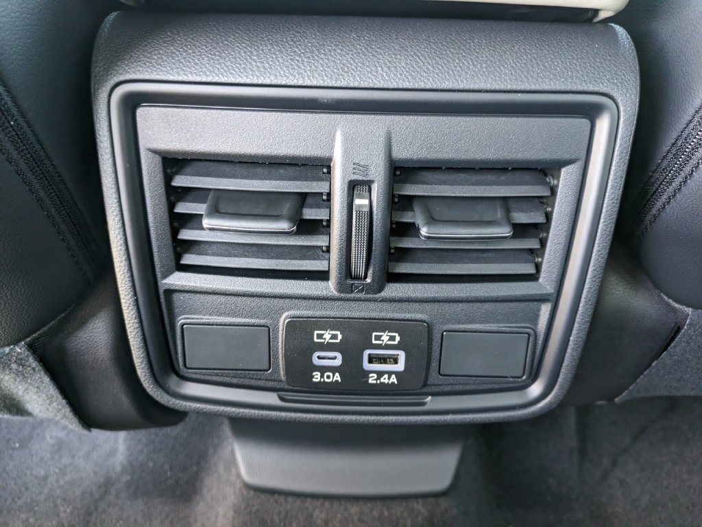 New 2026 Subaru Forester Premium AWD/4WD image 15
