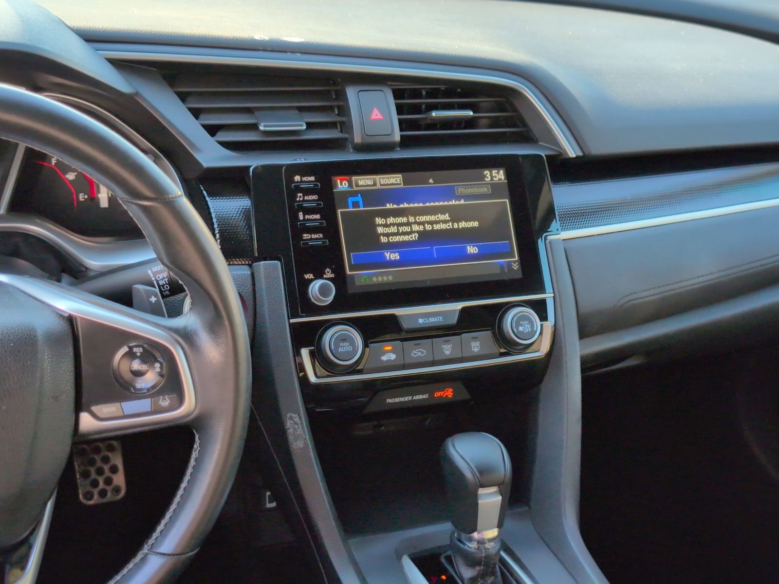 Used 2021 Honda Civic Sport image 15