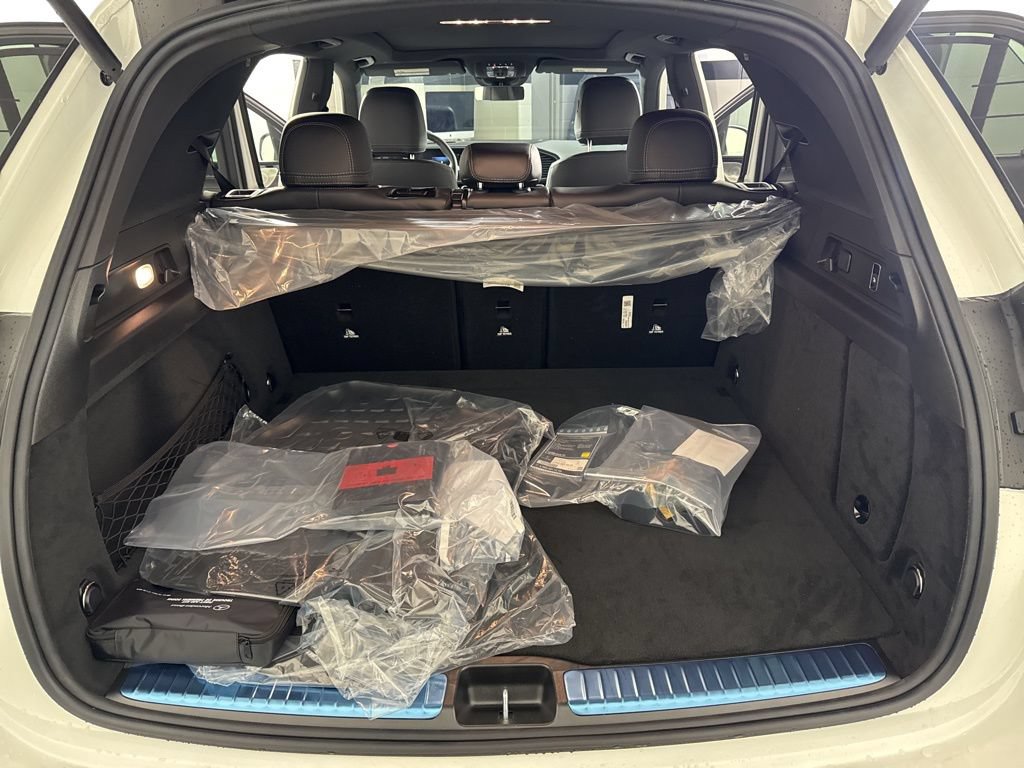 New 2026 Mercedes-Benz GLE 53 AMG 4MATIC image 26