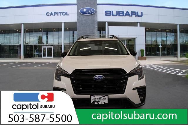 Used 2025 Subaru Ascent Bronze Edition w/ Onyx Package AWD/4WD image 7
