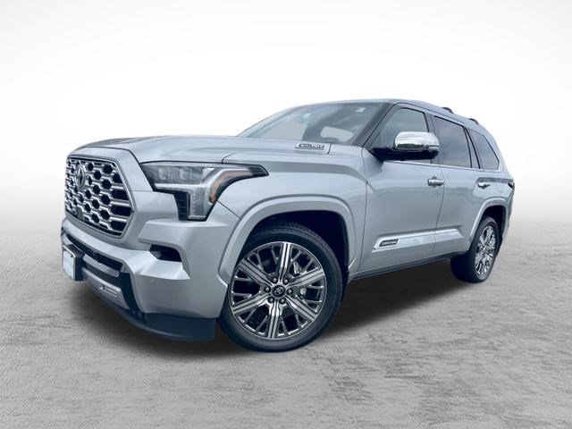Used 2026 Toyota Sequoia Capstone