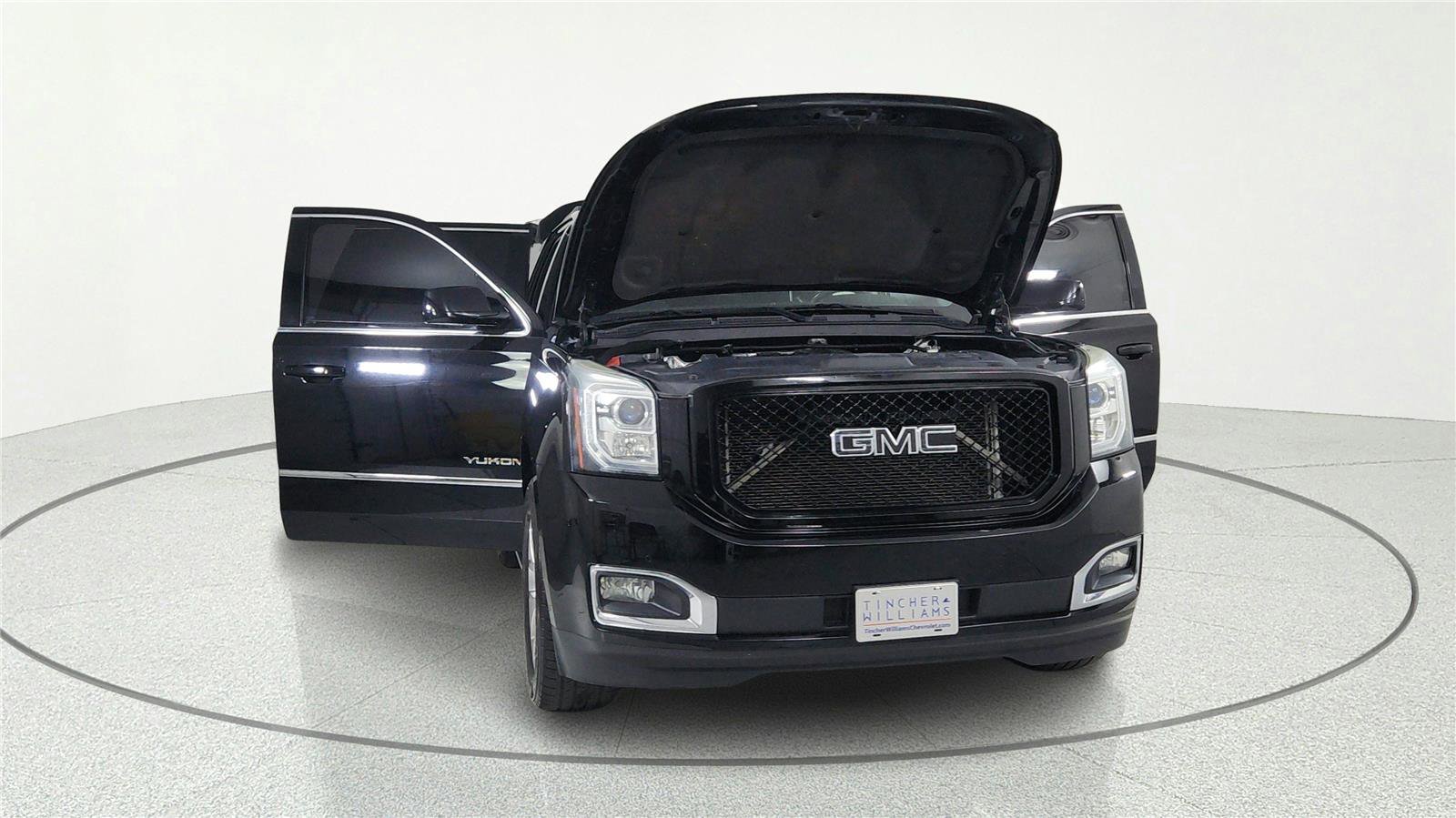Used 2015 GMC Yukon SLE w/ Convenience Package image 5