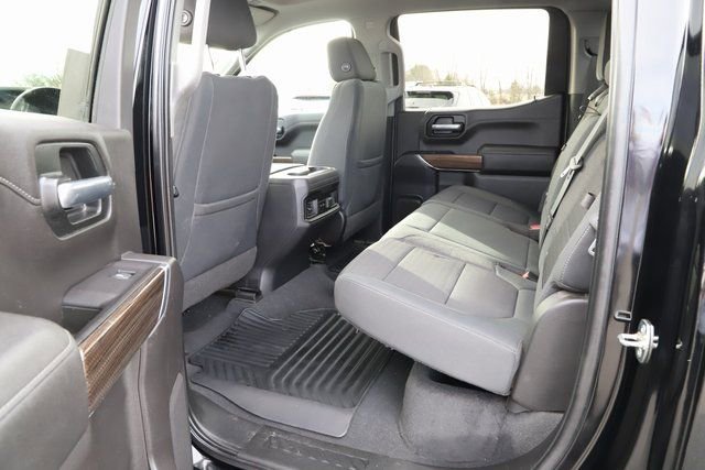 Used 2019 Chevrolet Silverado 1500 RST w/ All-Star Edition image 19