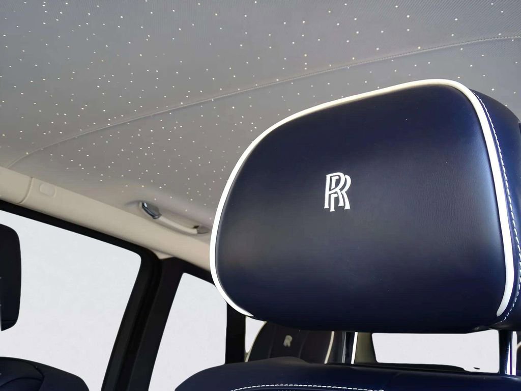 Certified 2025 Rolls-Royce Cullinan image 14