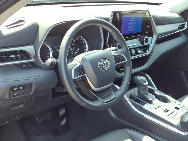 Used 2026 Toyota Highlander XLE AWD/4WD image 20