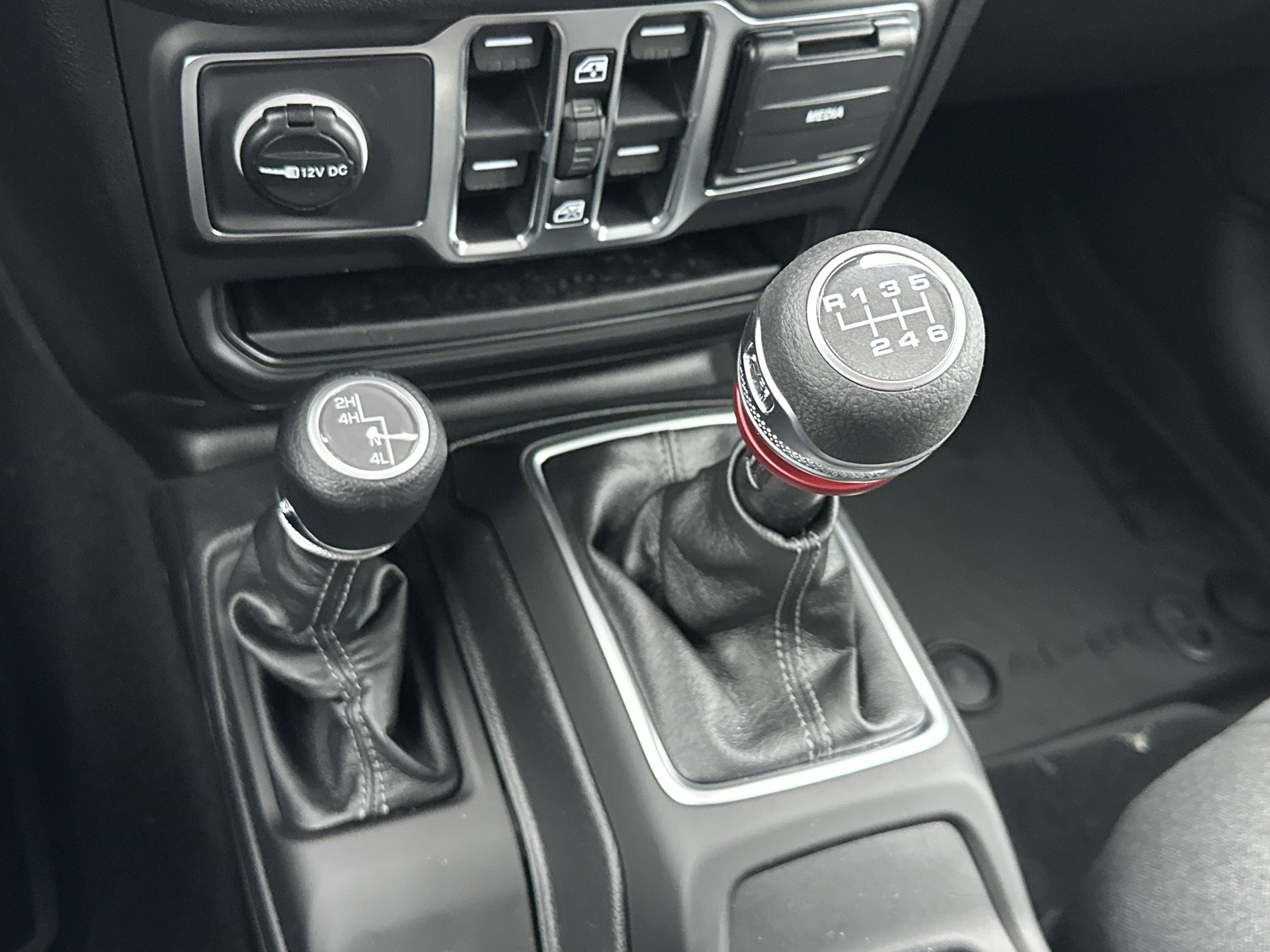 New 2026 Jeep Wrangler Unlimited Sport AWD/4WD image 4