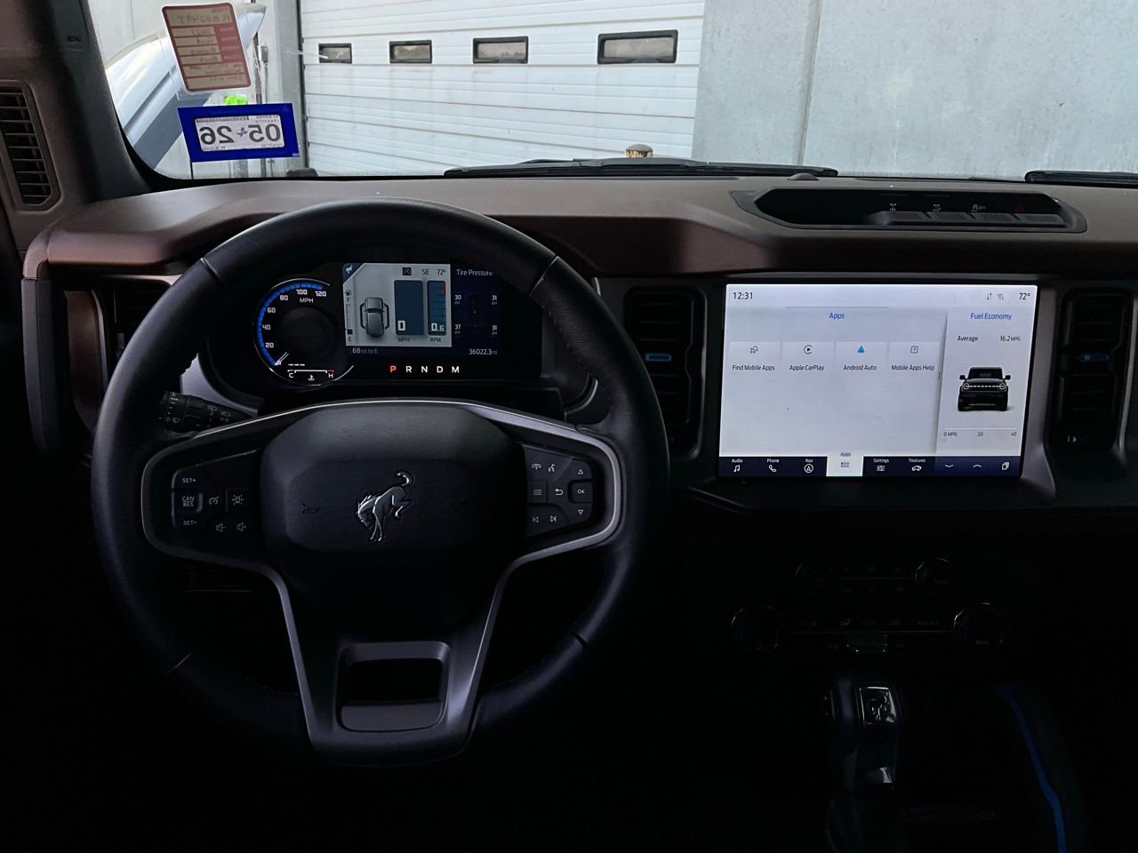 Used 2023 Ford Bronco Outer Banks image 14