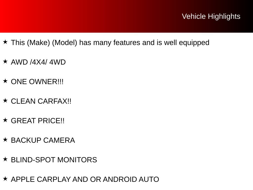 Used 2021 Nissan Murano SV AWD/4WD image 9