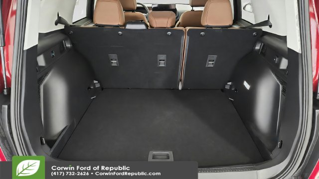New 2026 Ford Bronco Sport Outer Banks w/ Outer Banks Tech Package+ AWD/4WD image 23