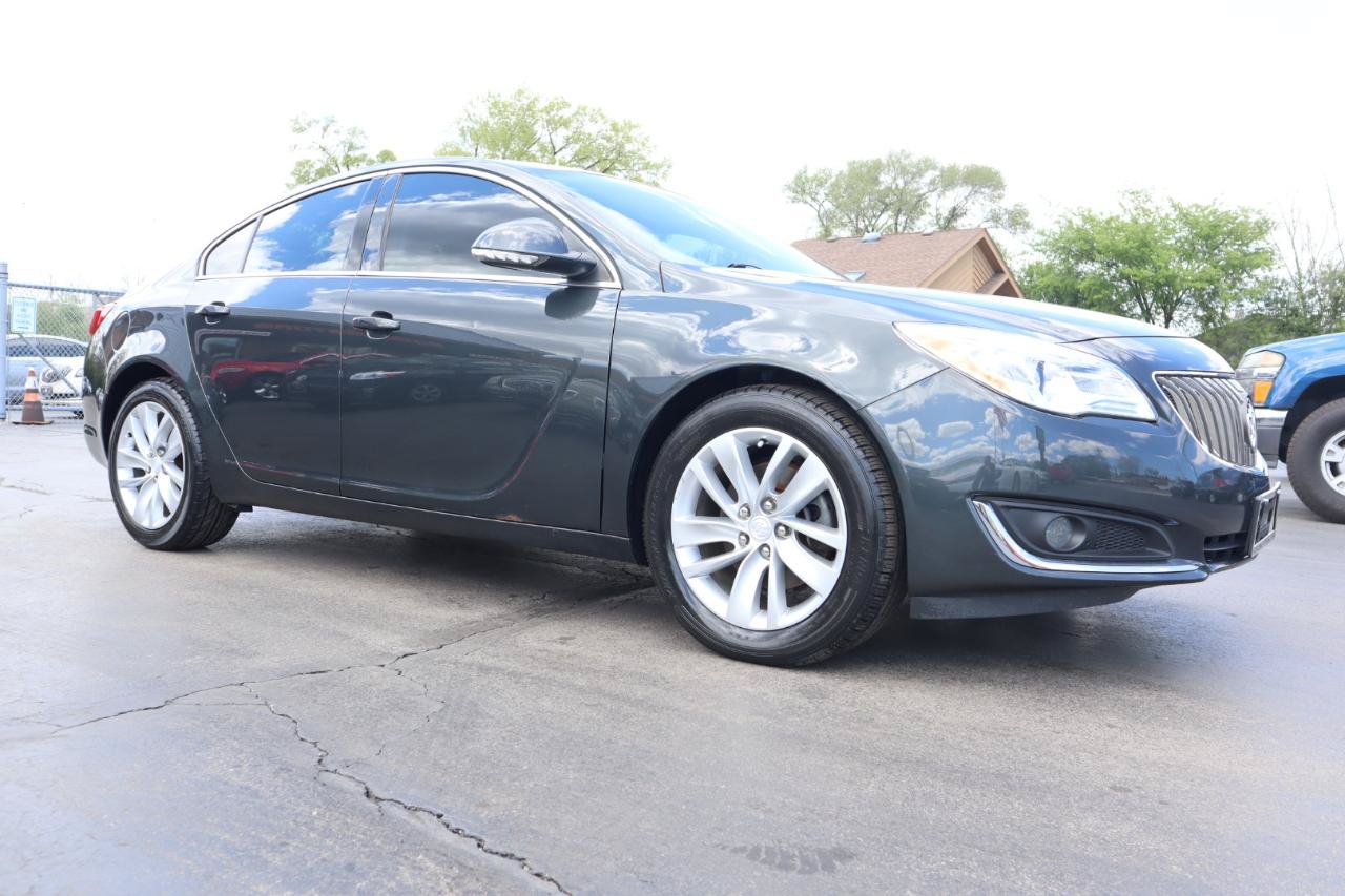 Used 2015 Buick Regal FWD image 7