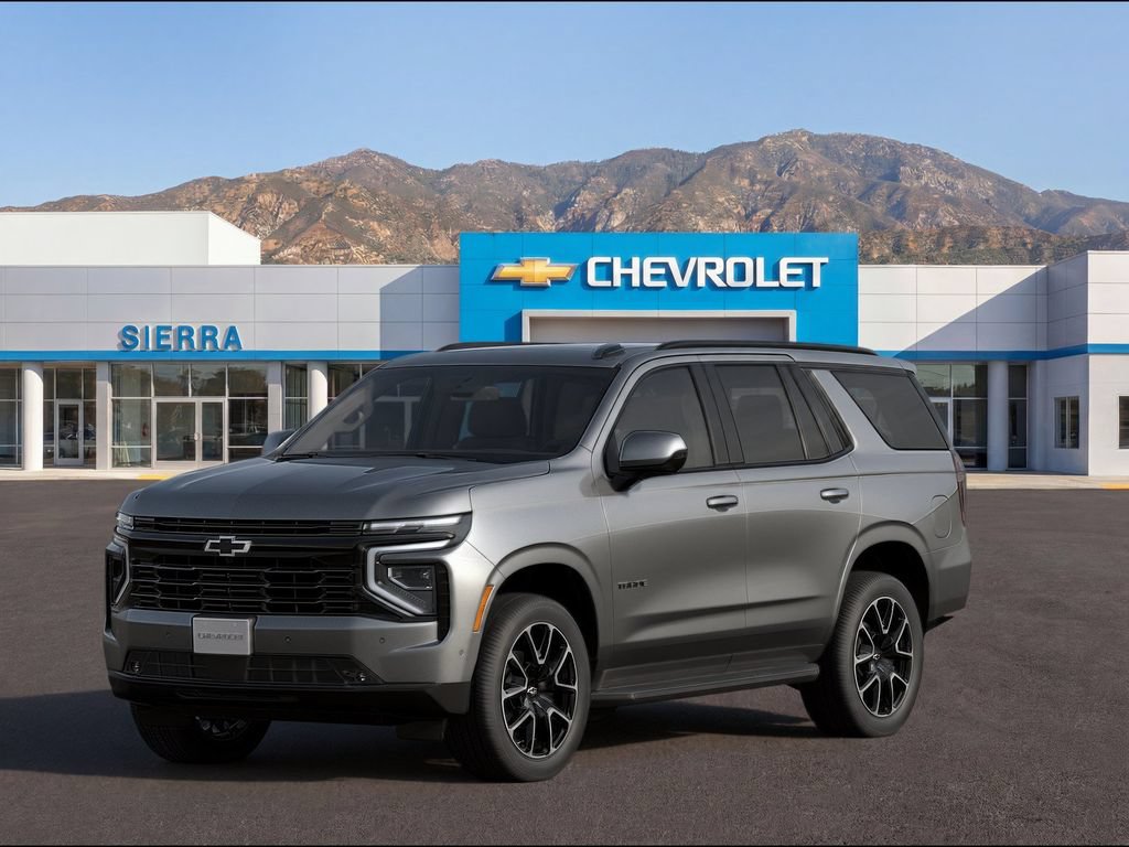 New 2026 Chevrolet Tahoe RST w/ Comfort Package RWD image 1