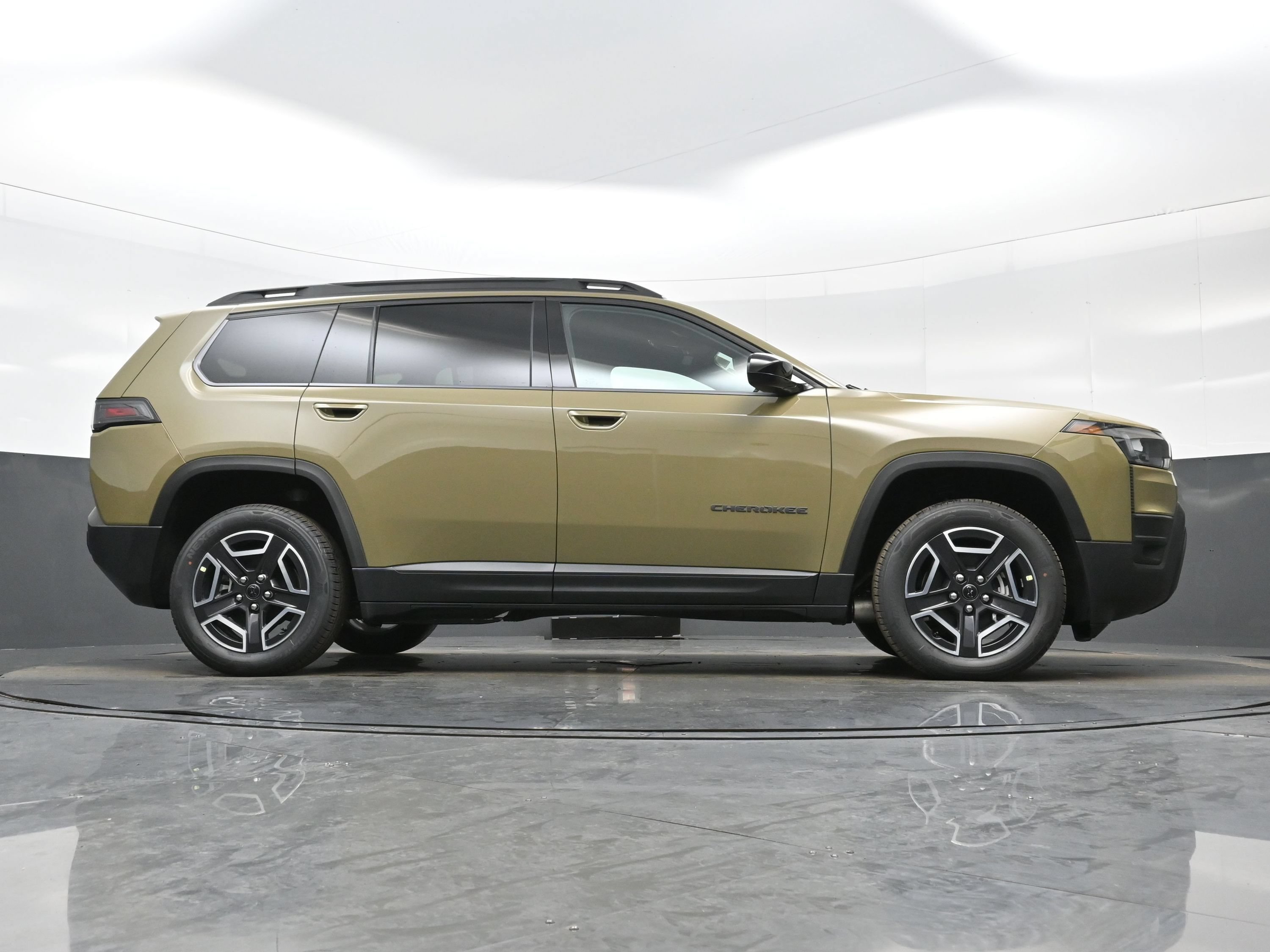 New 2026 Jeep Cherokee Laredo AWD/4WD image 19