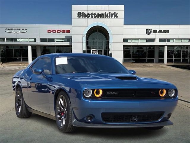 Used 2021 Dodge Challenger R/T Scat Pack w/ Plus Package