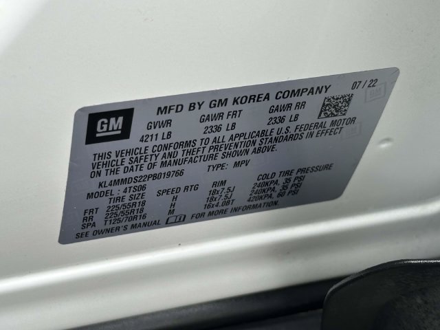Used 2023 Buick Encore GX Select FWD image 26
