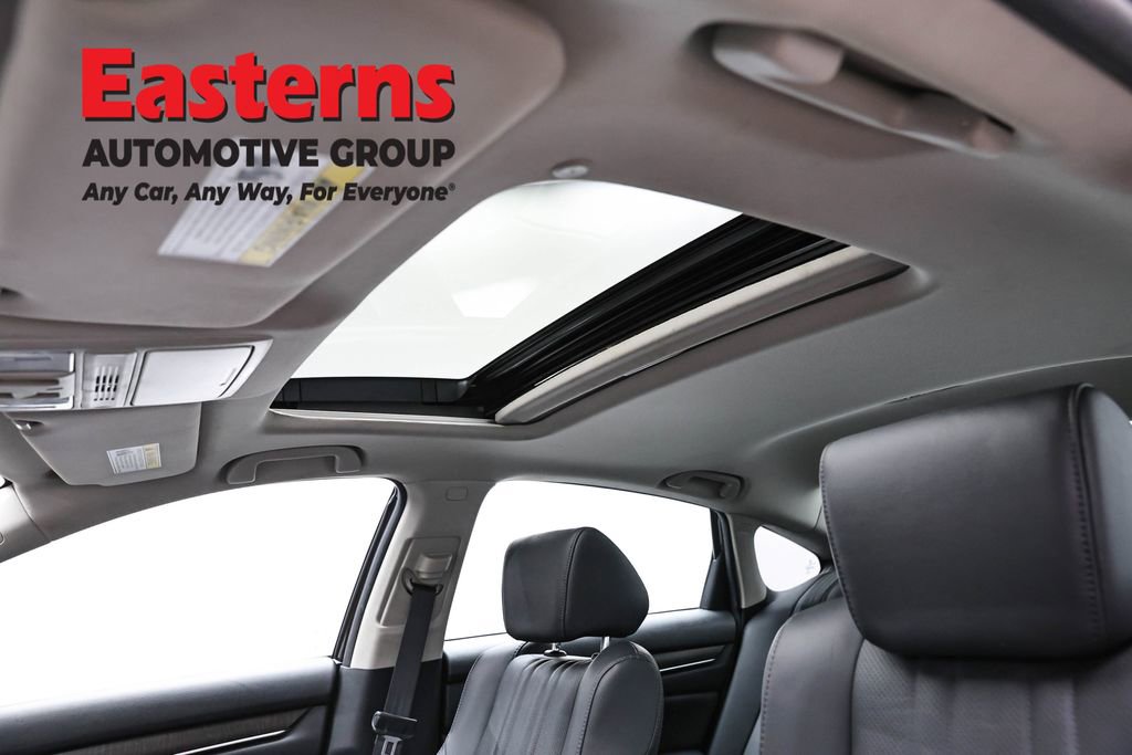 Used 2022 Honda Accord EX-L image 34