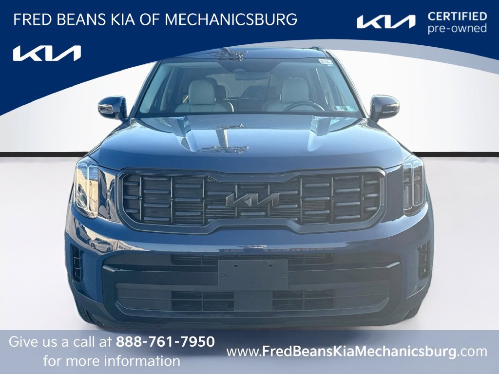 Certified 2024 Kia Telluride S w/ S Sunroof Package AWD/4WD image 2